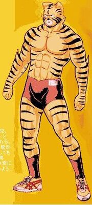 キン肉マンティガー
