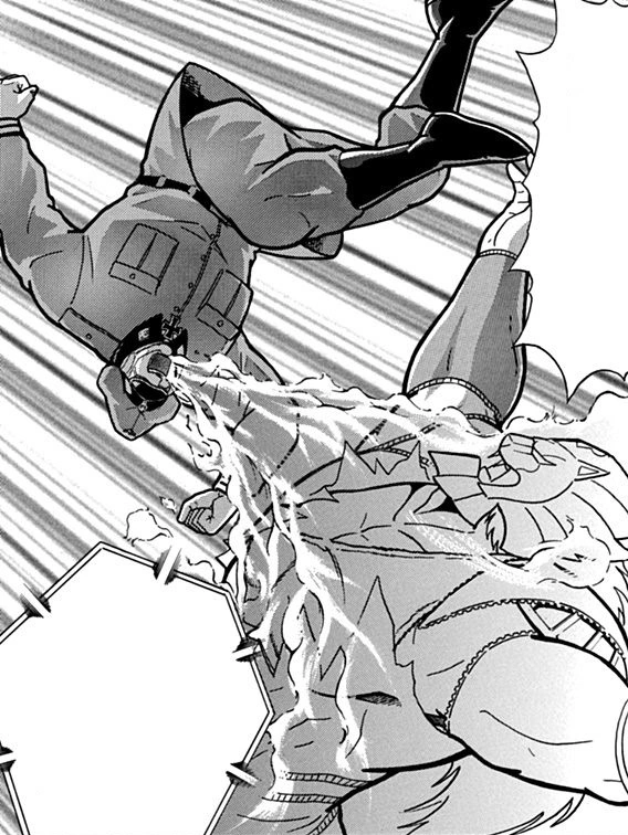 Chojin-Killer Mist | Kinnikuman Wiki | Fandom
