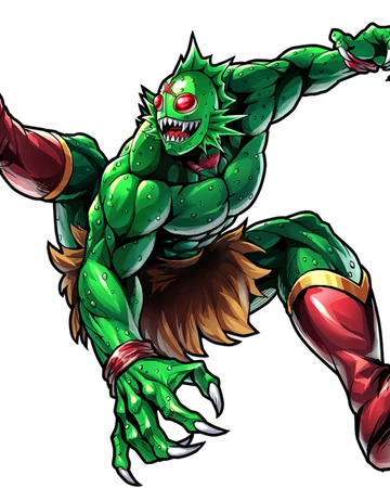 Atlantis Kinnikuman Wiki Fandom