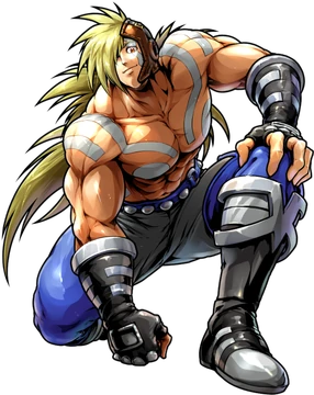 Chaos Avenir | Kinnikuman Wiki | Fandom