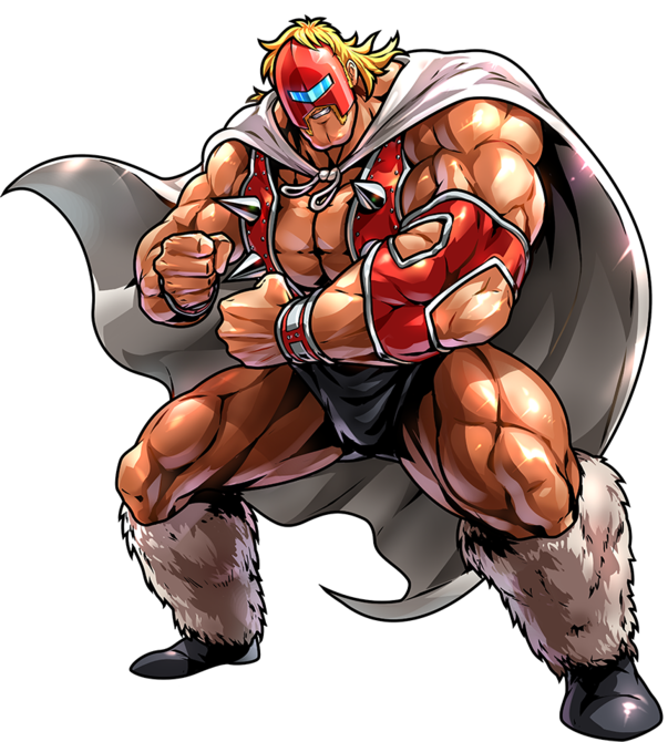 Neptuneman Kinnikuman Wiki Fandom