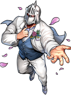 Robin Mask | Kinnikuman Wiki | Fandom Robin Mask | Kinnikuman Wiki | Fandom