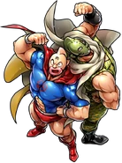 Ataru, along with his little brother Suguru