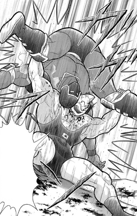 Kinniku Buster