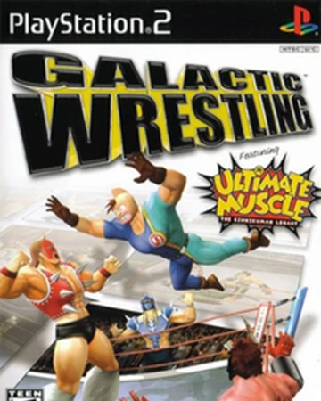 ultimate muscle gamecube