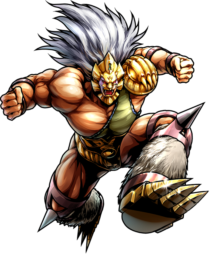 ※yujigokigen　MOUNTAIN RYTHYM　キント Thunder | Kinnikuman Wiki | Fandom