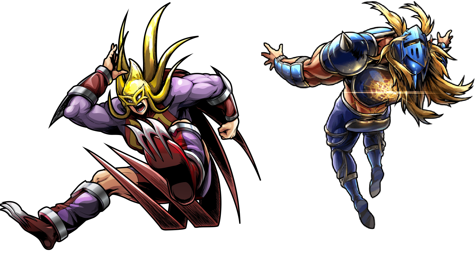 Elder Brother, Kinnikuman, SHAMAN KING, respirator, thorax, flesh