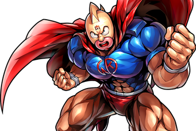 Ultimate muscle episode 1 english dub full shop