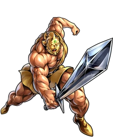 Akuma Shogun (Goldman) | Kinnikuman Wiki | Fandom