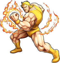 Neptuneman | Kinnikuman Wiki | Fandom