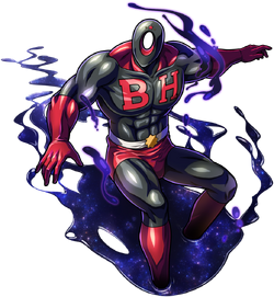 Black Hole | Kinnikuman Wiki | Fandom