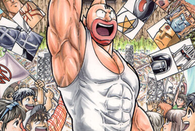 Most Dangerous Combo | Kinnikuman Wiki | Fandom