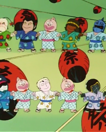 Kinnikuman Ondo Kinnikuman Wiki Fandom