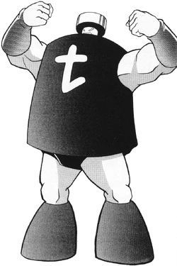 King The 100 Ton Kinnikuman Wiki Fandom