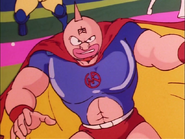 Kinnikuman Stub