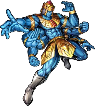 Ashuraman | Kinnikuman Wiki | Fandom