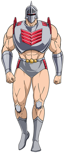 Robin Mask | Kinnikuman Wiki | Fandom