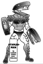 Staplerman