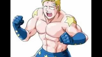 Niku 2x9 Rock N Roll Kinnikuman Wiki Fandom