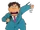 Announcer Sekiguchi
