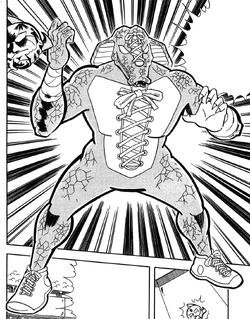 Sneagator | Kinnikuman Wiki | Fandom