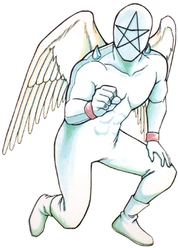 Pentagon | Kinnikuman Wiki | Fandom
