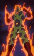 Ataru’s appearance in the anime