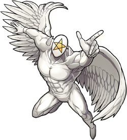 Pentagon | Kinnikuman Wiki | Fandom