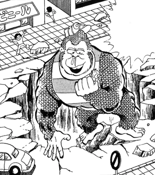 Gonta | Kinnikuman Wiki | Fandom