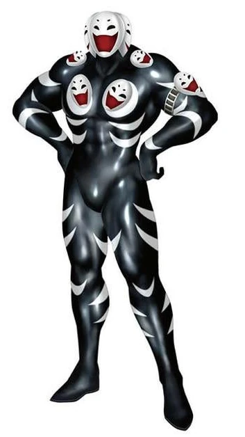 Smileman | Kinnikuman Wiki | Fandom