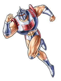 Robin Mask | Kinnikuman Wiki | Fandom
