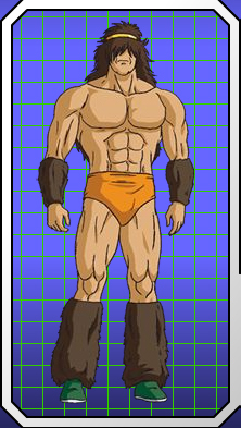 コミック・アニメ Geronimo Geronimo | Kinnikuman Wiki | Fandom
