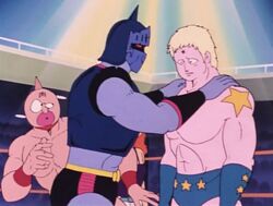 Robin Mask | Kinnikuman Wiki | Fandom Robin Mask | Kinnikuman Wiki | Fandom