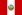 Flag of Peru