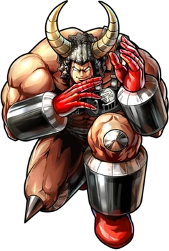Buffaloman | Kinnikuman Wiki | Fandom