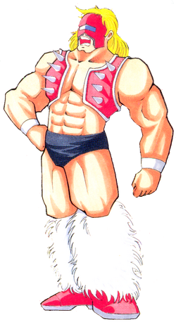 Neptuneman | Kinnikuman Wiki | Fandom