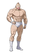 Kinnikuman (2024 Perfect Chojin Arc)