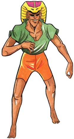 King Cobra | Kinnikuman Wiki | Fandom