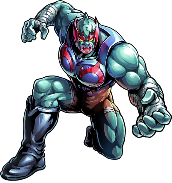 Nemesis | Kinnikuman Wiki | Fandom