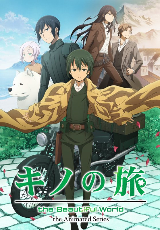 Category:Characters, Kino no Tabi Wiki