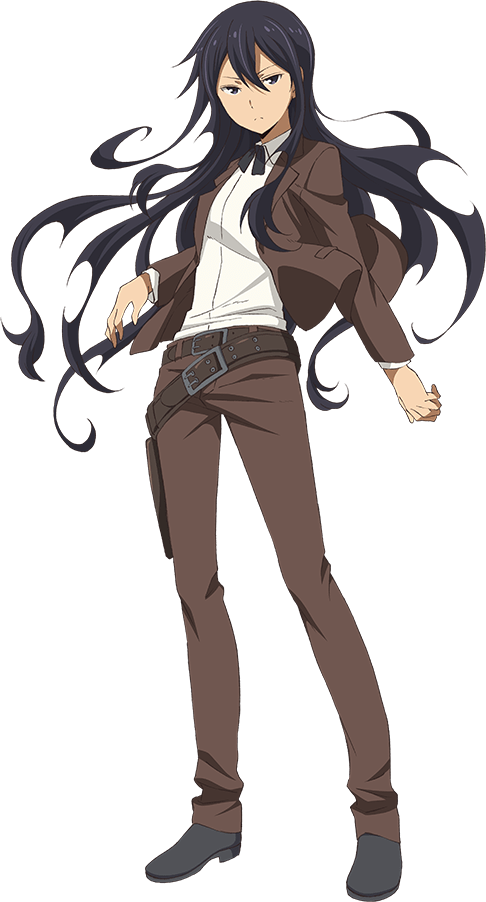 Shishou, Kino's Journey Wiki