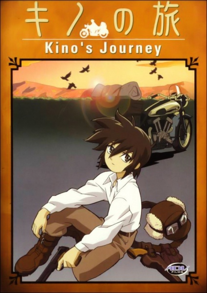 2003 Anime: Kino's Journey