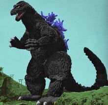 Godzilla 1962 by destroyahofworlds-d6ztvc8