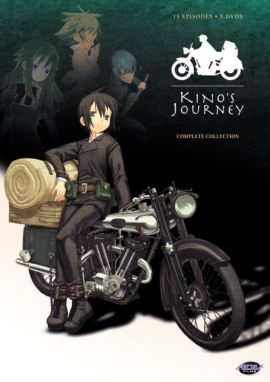 Anime, Kino's Journey, Kino (Kino's Journey), HD wallpaper | Peakpx