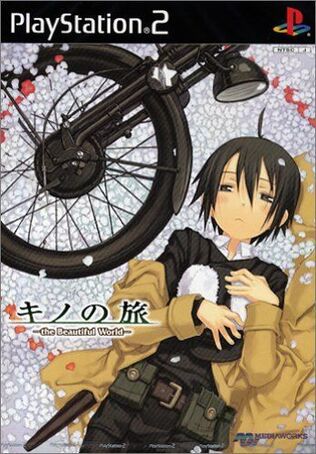 Kino's Journey – English Light Novels