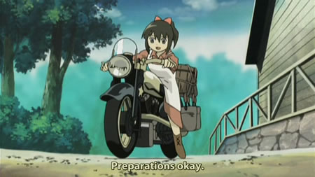 Kino/Image Gallery, Kino's Journey Wiki, Fandom