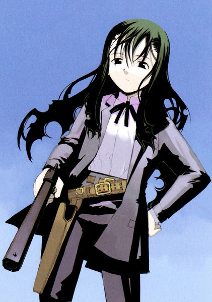 Shishou, Kino's Journey Wiki