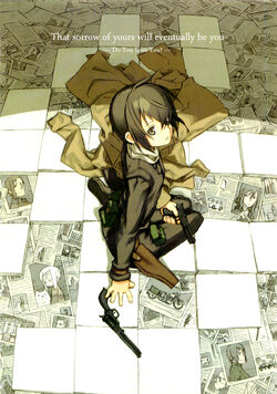 Qoo News] Light novel Kino's Journey will get a sequel anime this year