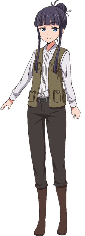 Shishou, Kino's Journey Wiki