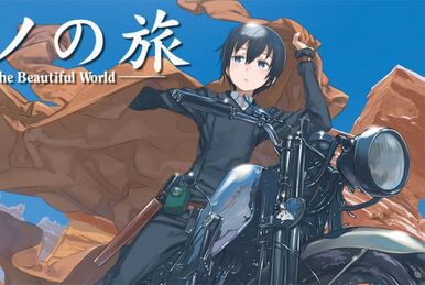 Kino no Tabi  We Remember Love